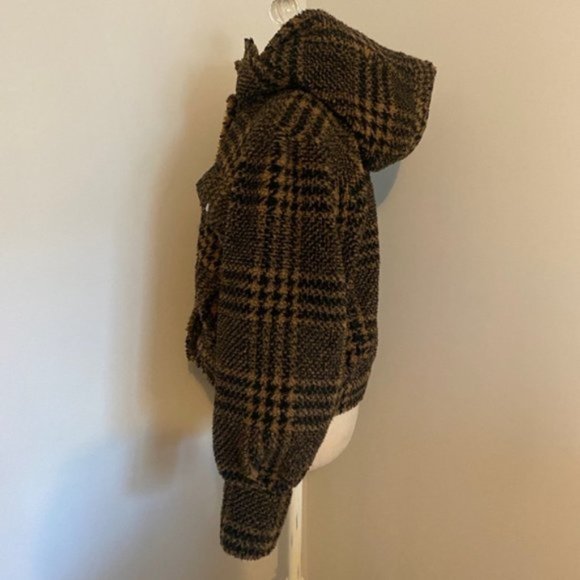 NWT Veronica Beard Gabbi Houndstooth Jacket - Picture 5 of 8